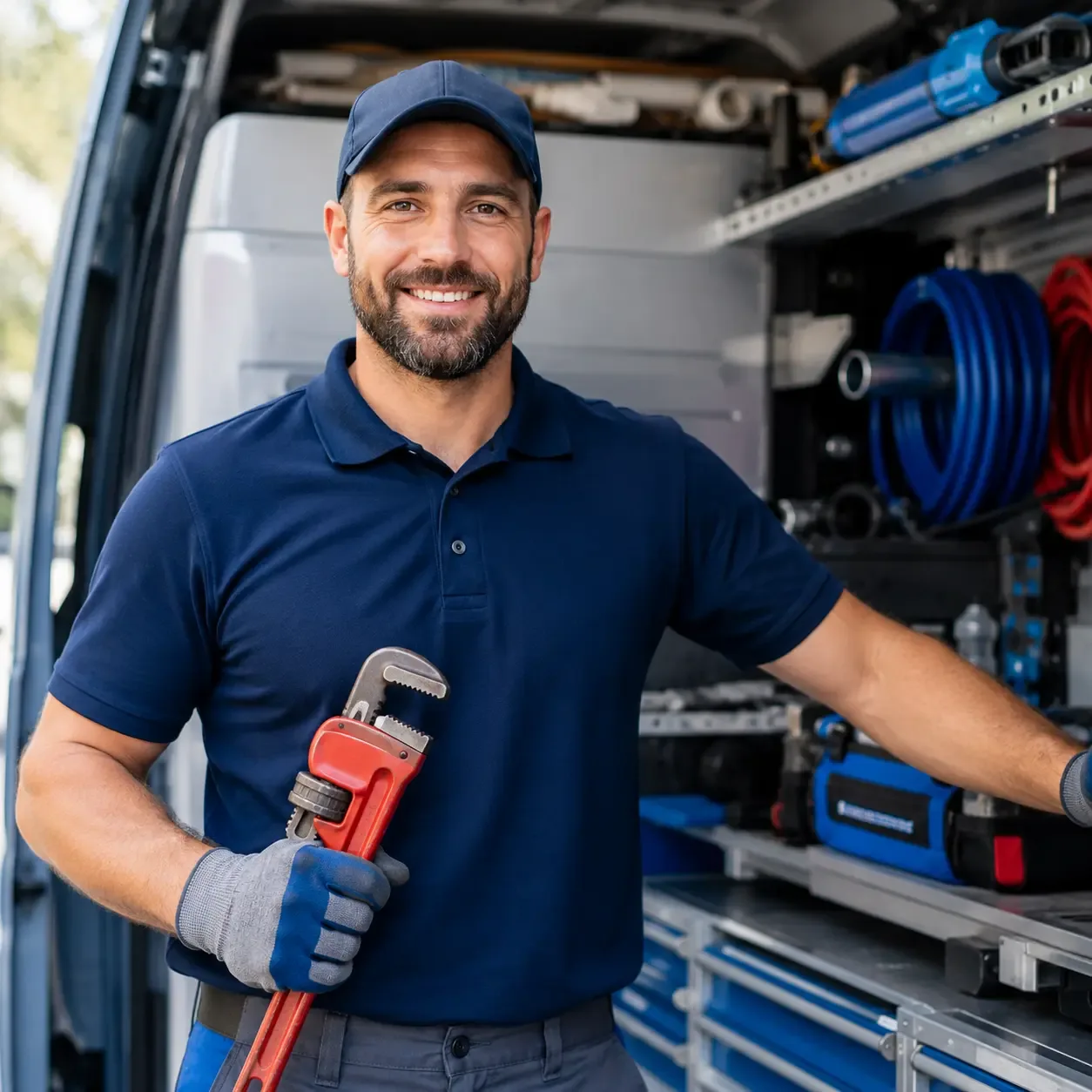 Local emergency plumbing professionals in Means, KY