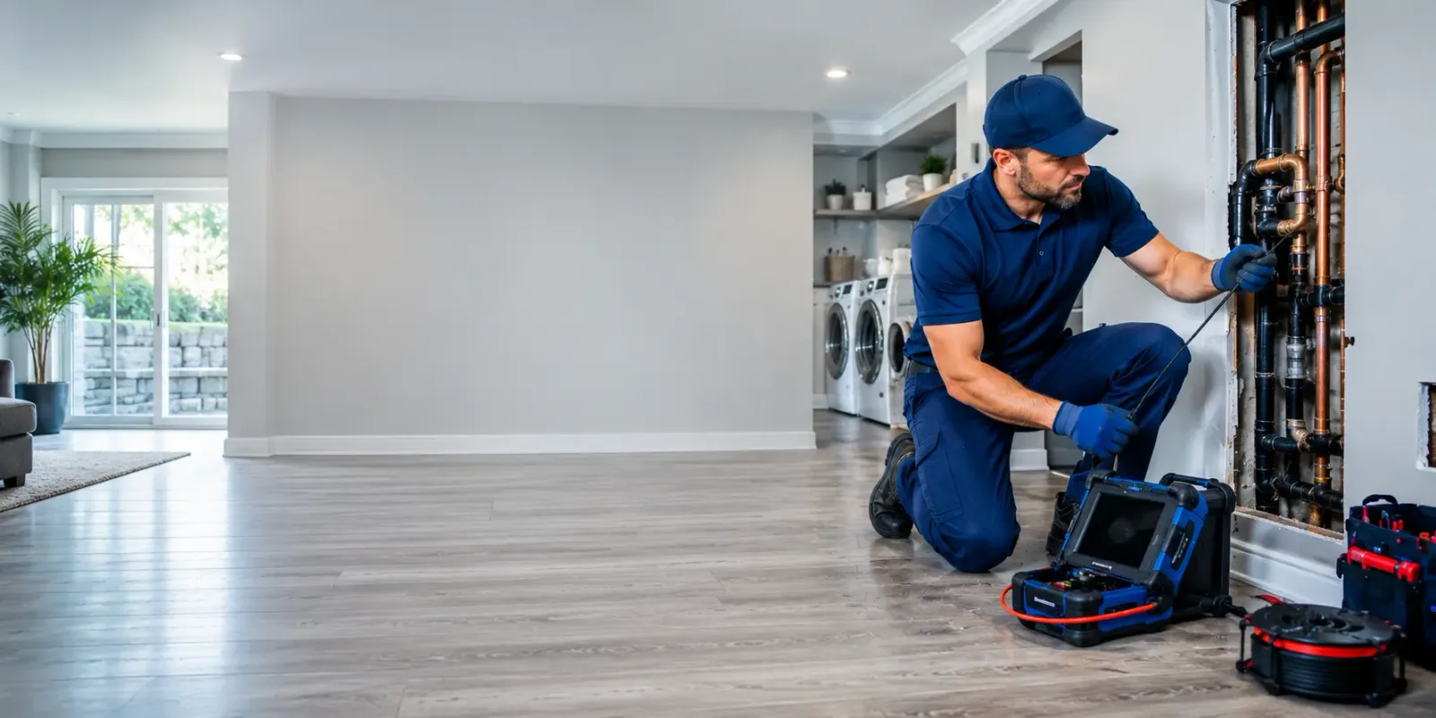Emergency plumbing questions in Means, KY